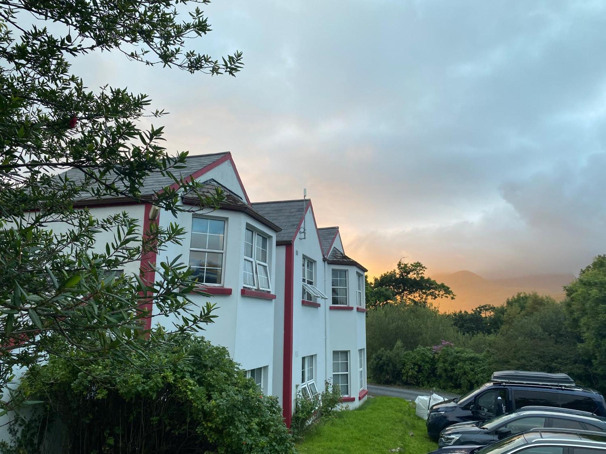 The Connemara Hostel - Sleepzone Leenaun Exterior foto