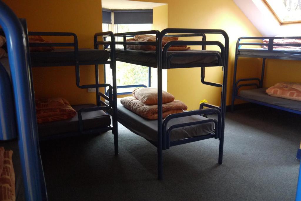 The Connemara Hostel - Sleepzone Leenaun Zimmer foto