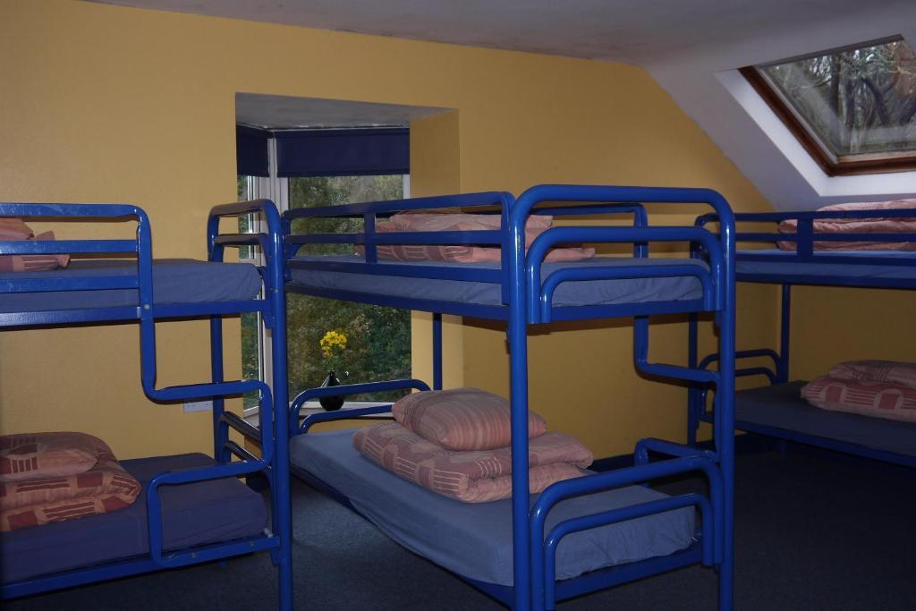 The Connemara Hostel - Sleepzone Leenaun Zimmer foto
