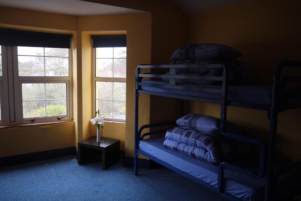 The Connemara Hostel - Sleepzone Leenaun Zimmer foto