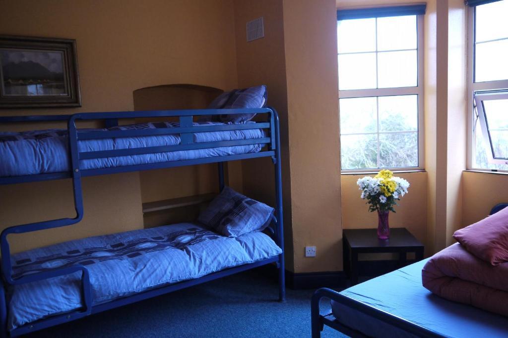 The Connemara Hostel - Sleepzone Leenaun Zimmer foto