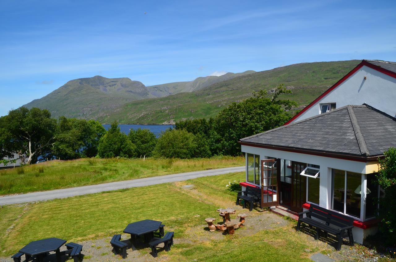 The Connemara Hostel - Sleepzone Leenaun Exterior foto