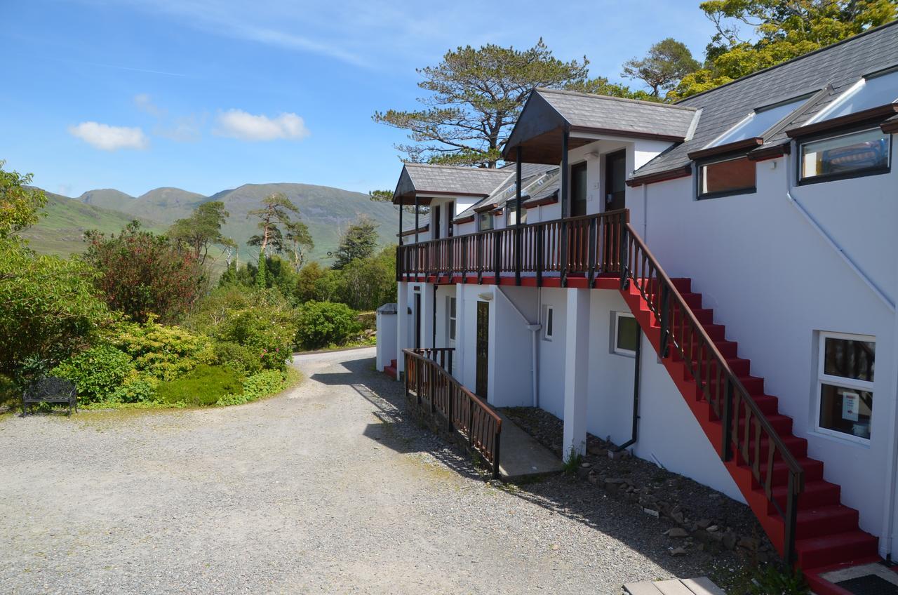 The Connemara Hostel - Sleepzone Leenaun Exterior foto