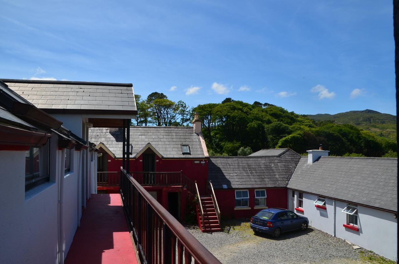 The Connemara Hostel - Sleepzone Leenaun Exterior foto